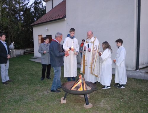 Osterfeiern