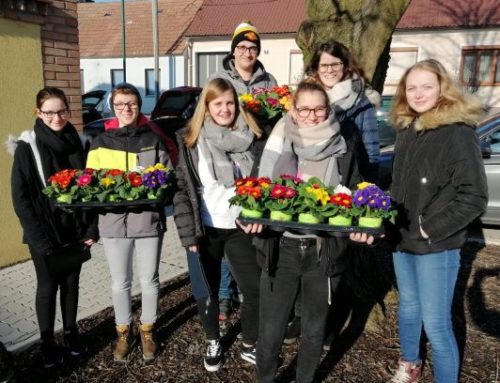 Valentinsaktion unser Jugend