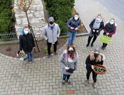 Weihnachtsgrüße der Jugend