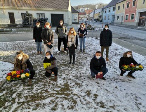 Valentinsaktion der Jugend