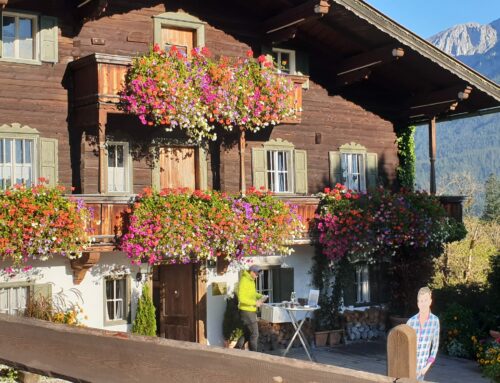 Ausflug unserer Senioren nach Tirol