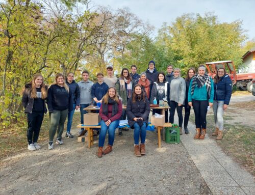 18. Herbstwandertag unserer Jugend