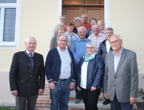 Jahreshauptversammlung unserer Senioren