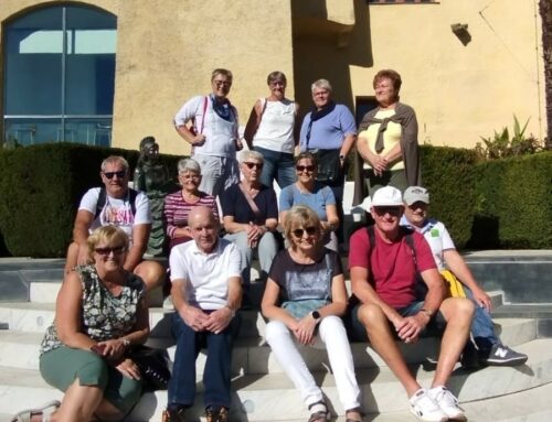 Dolomiten-Rundfahrt unserer Senioren