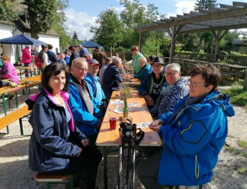 Wanderwoche der NÖ Senioren