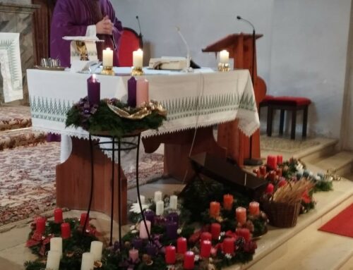 Wir sagen Euch an den lieben Advent