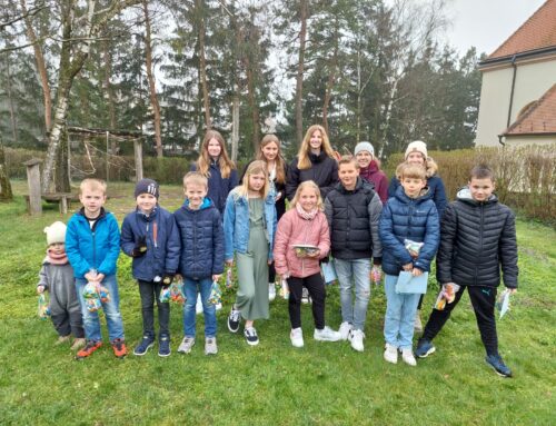 Ostereiersuche
