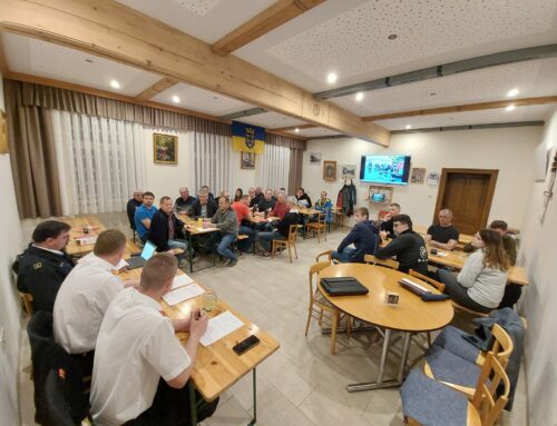 FF Mitgliederversammlung
