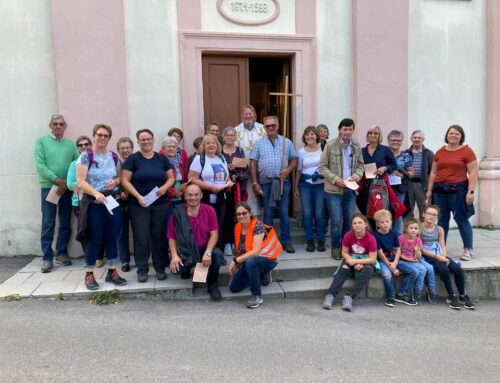 Rosalienwallfahrt der Wilhelmsdorfer