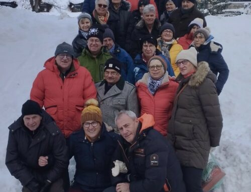 Adventfahrt unserer Senioren nach Südböhmen