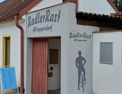 RadlerRast in Altruppersdorf