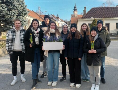 Valentinsaktion der Jugend
