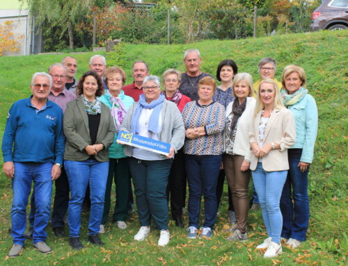 Hauptversammlung unserer Senioren