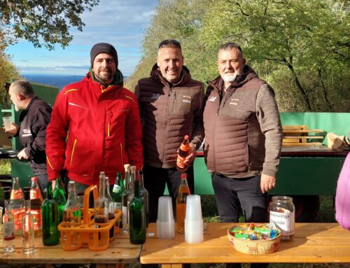 22. Herbstwandertag der Jugend