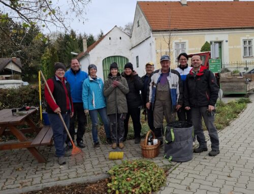 Gemeinsam für ein gepflegtes Ortsbild