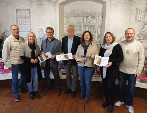 „Ortsspitznamen“ – neues Buch von J. Binder