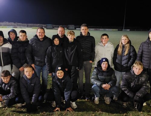 Glühweinstand des USV