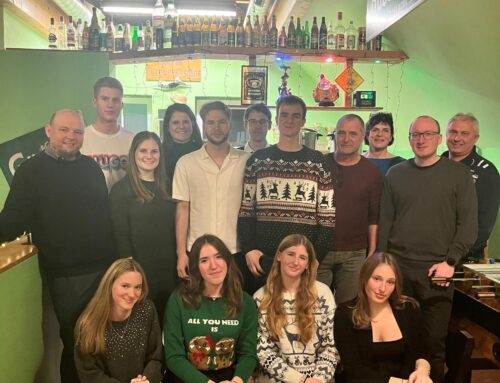 Jugend wählte neuen Vorstand