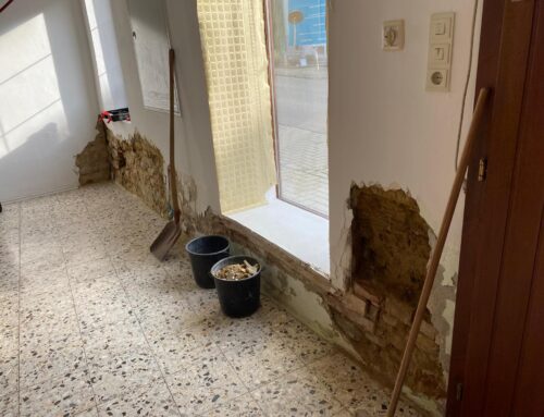 Innenbereich der Radlerrast erstrahlt nach Renovierung in neuem Glanz