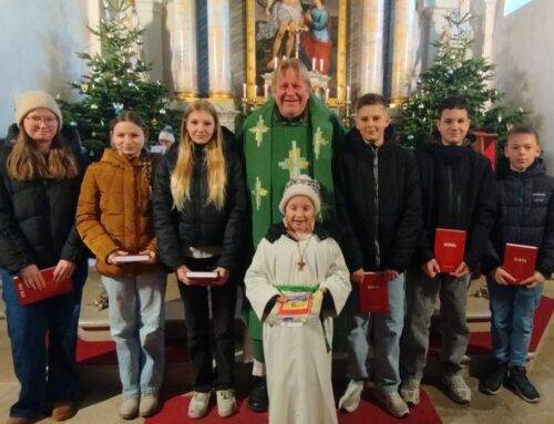 Patrozinium und Bibelfest