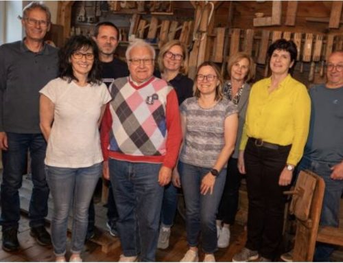 Wahlen beim Museumsverein