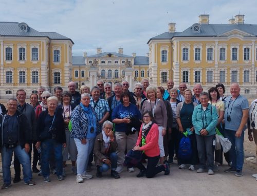 Landesreise 2026 der NÖ Senioren ins Baltikum
