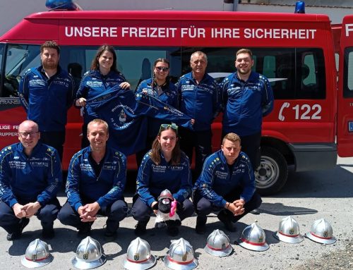 Feuerwehr Bewerbe 2026
