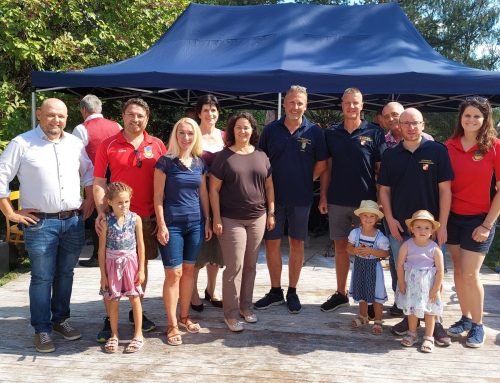 FF-Heuriger lockte zahlreiche Besucher an