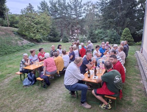Dankfest der Pfarre