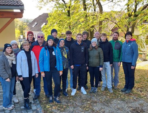 23. Herbstwandertag der Jugend